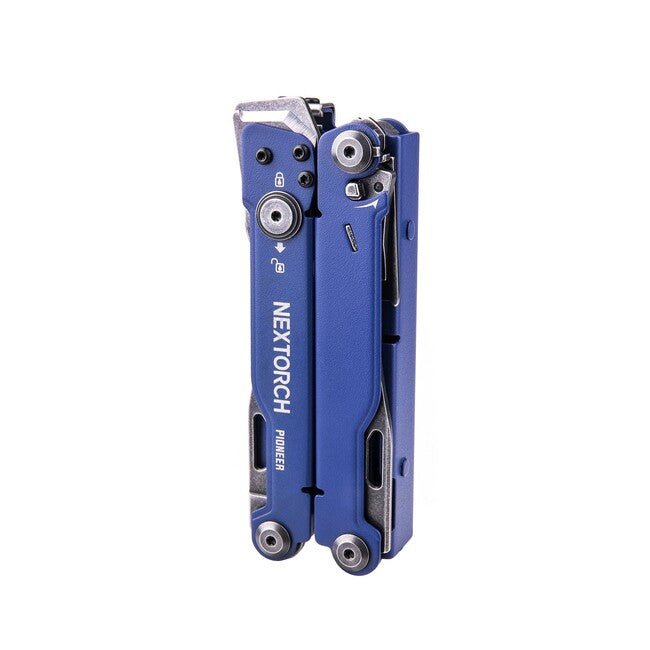 NexTorch® Pioneer MT20BE multifunktionswerkzeug, blau