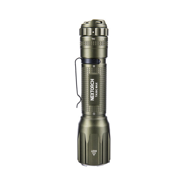 NEXTORCH TA30C MAX Taktische LED baterka, 3000 lm