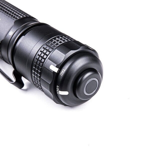 NEXTORCH TA30D MAX taktische LED-Taschenlampe 4000 lm