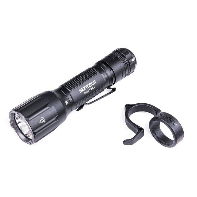 NEXTORCH TA30D MAX taktische LED-Taschenlampe 4000 lm