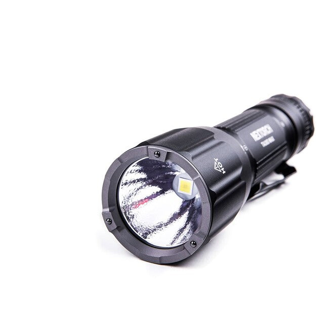 NEXTORCH TA30D MAX taktische LED-Taschenlampe 4000 lm