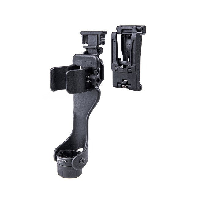 NexTorch® V75 Baton Holder, Black