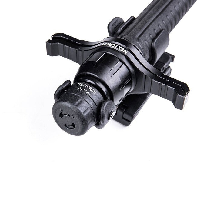 NexTorch® V75 Baton Holder, Black