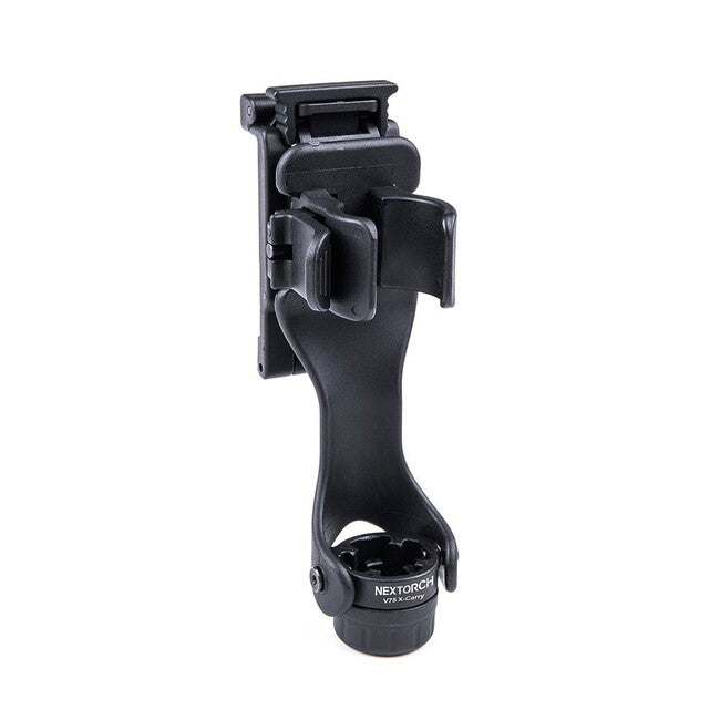 NexTorch® V75 Schlagstockhalter schwarz