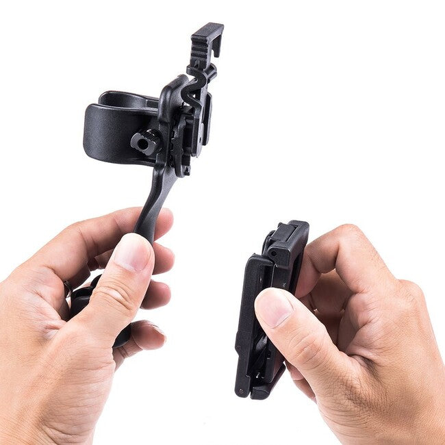 NexTorch® V75 Baton Holder, Black