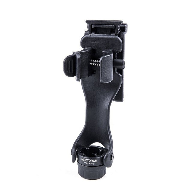 NexTorch® V75 Schlagstockhalter schwarz