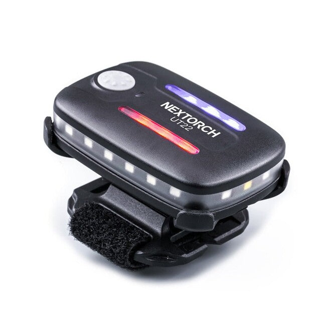 NexTorch® UT22 Multifunktionales wiederaufladbares Warnlicht