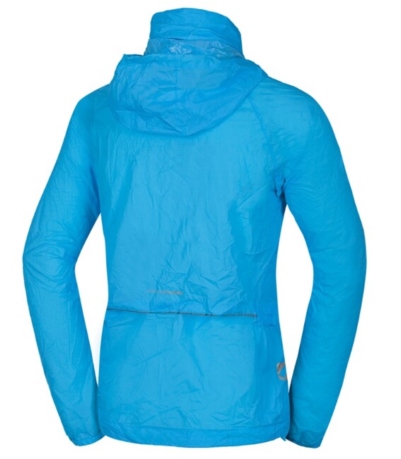 Northfinder NORTHKIT wasserdichte packbare jacke 2l blau