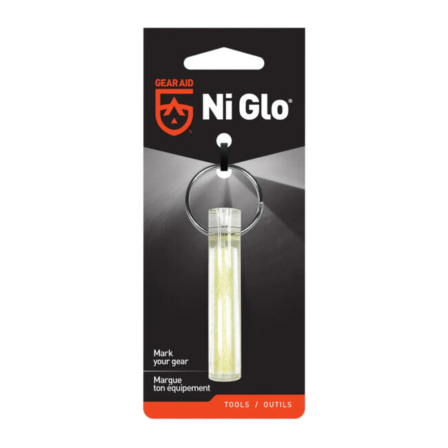 Ni-Glo Glow Glow Marker durchscheinend
