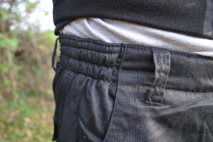 Loshan Roberto Pants, Night Camo