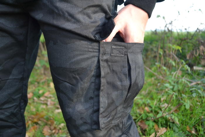 Loshan Roberto Pants, Night Camo