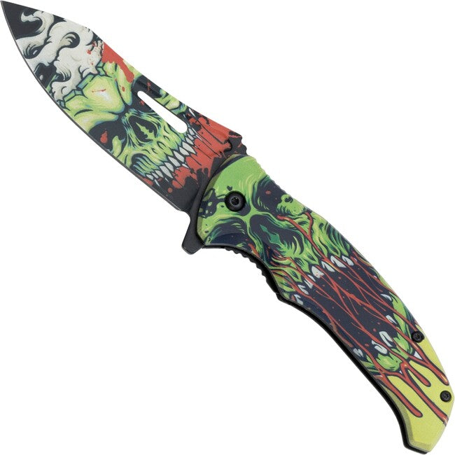 Haller Nightmare taschenmesser 84012
