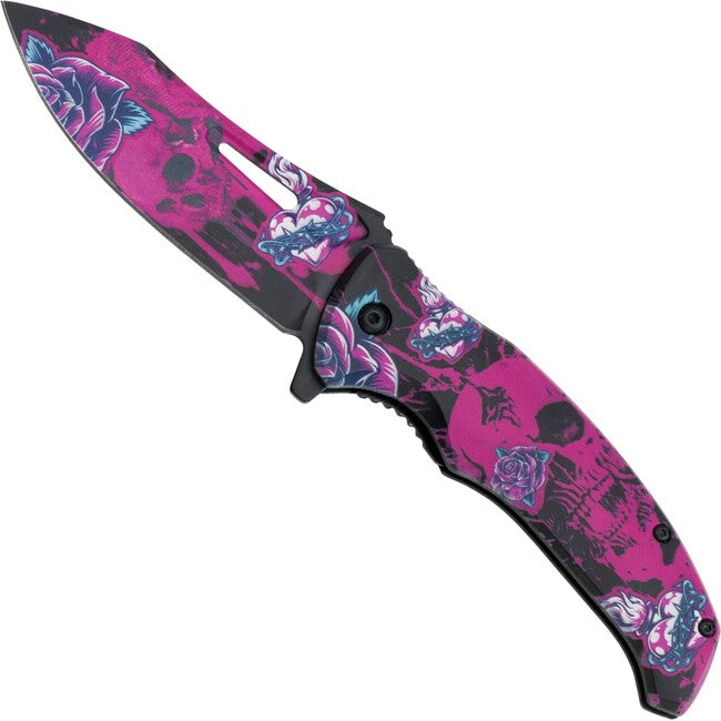 Haller Nightmare taschenmesser 84013