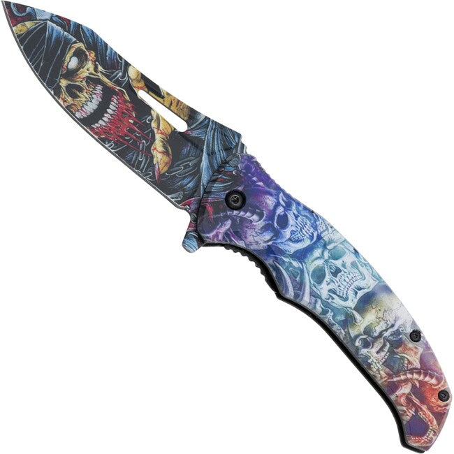 Haller Nightmare taschenmesser 84016