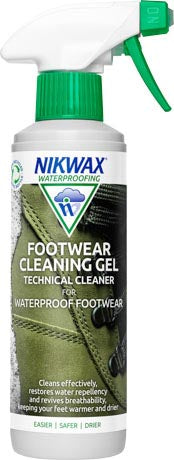 Nikwax Sports Footwear Reinigungsgel Spray 300ml
