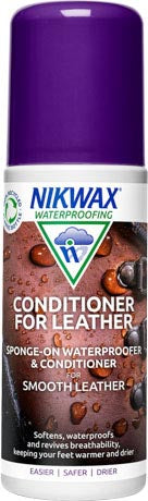 Nikwax Leder-Schuhpflegemittel für Leder 125ml