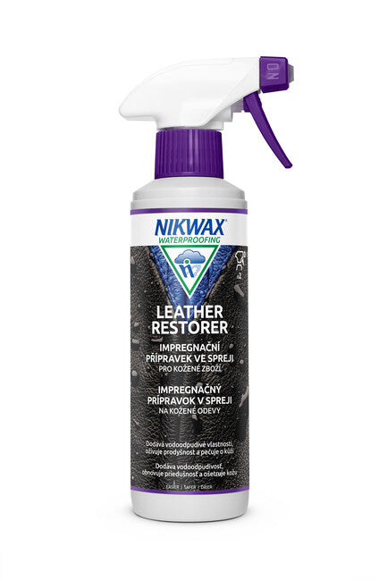 Nikwax Leather Restorer Lederpflegemittel 300ml