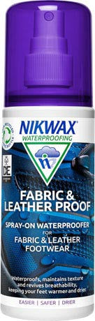 Imprägnierung für Schuhwerk