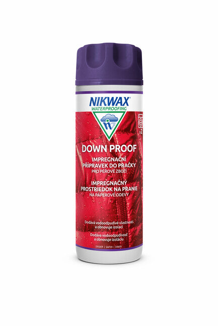 Nikwax Daunen Proof Feder Imprägnierer 300ml