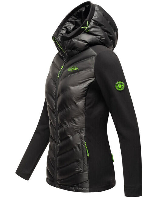 Navahoo NIMM MICH MIT Damen- Outdoor- Jacke