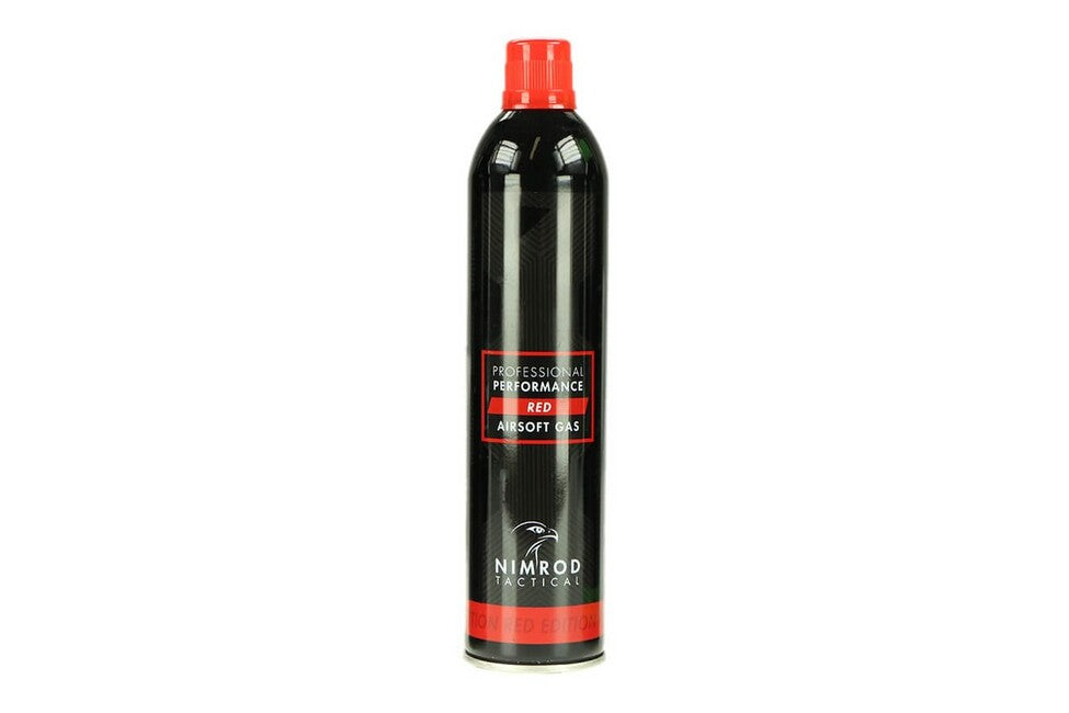 Nimrod Professional Performance Red Gas 500 ml