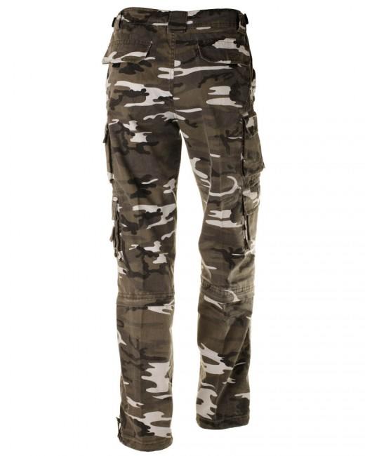 O&T MP Trousers, Metro Pattern