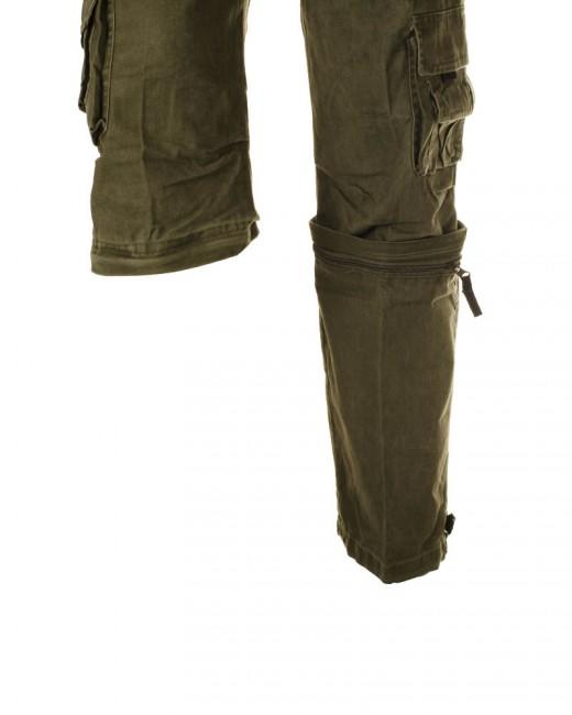 O&T Wales Cargo Men's Pants, Olive