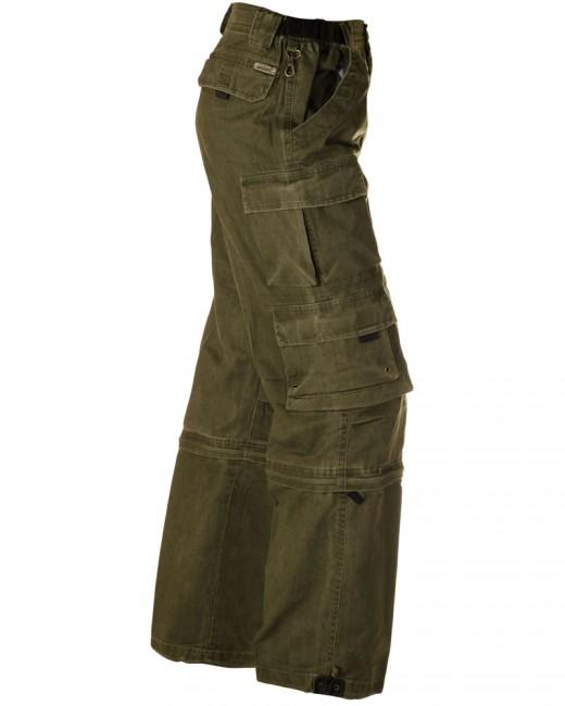 O&T Wales Cargo Men's Pants, Olive