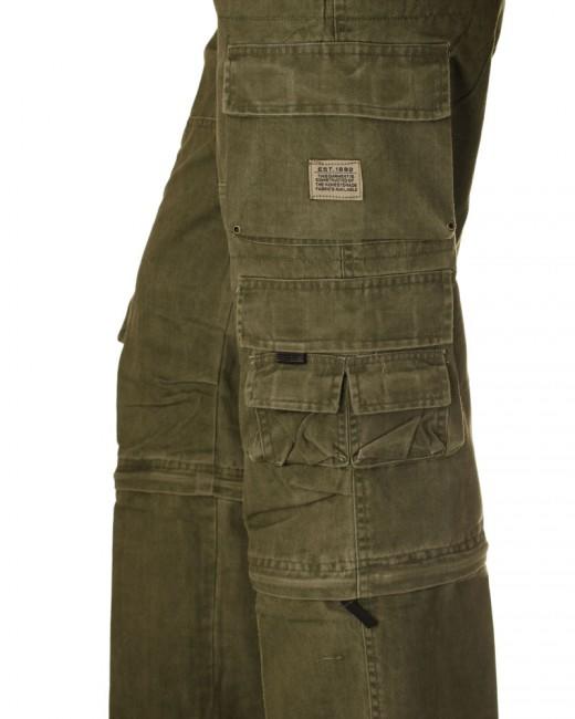 O&T Wales Cargo Men's Pants, Olive