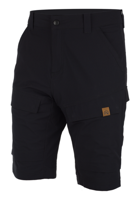 Northfinder AGUSTIN Herren-Shorts BE-3357AD, Navy