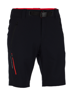 Northfinder BRADEN Herren Shorts BE-3360OR, schwarz