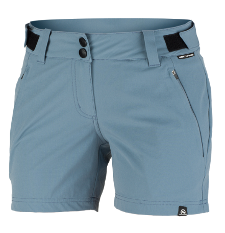 Northfinder Damen- trekingove Shorts CHARLI