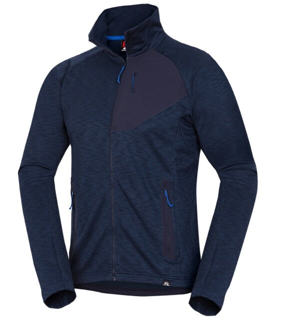 NORTHFINDER NORTHPOL functional sweatshirt, Navy