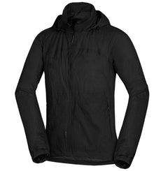 NORTHFINDER NORTHKIT waterproof packable jacket 2L, black