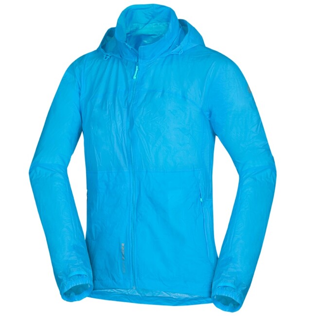 Northfinder NORTHKIT wasserdichte packbare jacke 2l blau