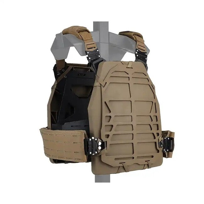 DRAGOWA TACTICAL Outlaw plattenträger, kojote