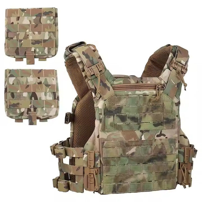 DRAGOWA TACTICAL Sentinel plattenträger, CP