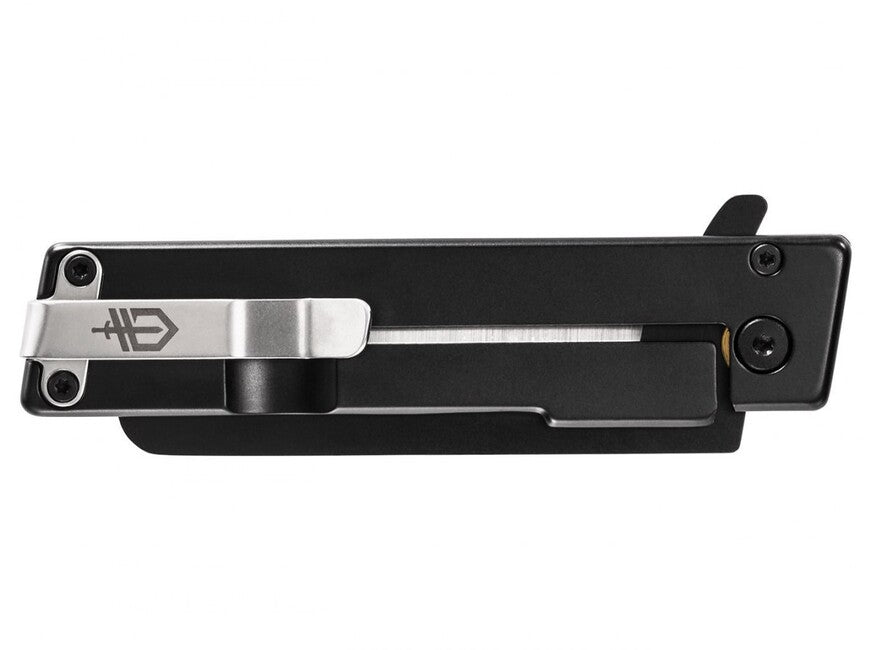 Gerber Quadrant bamboo Messer