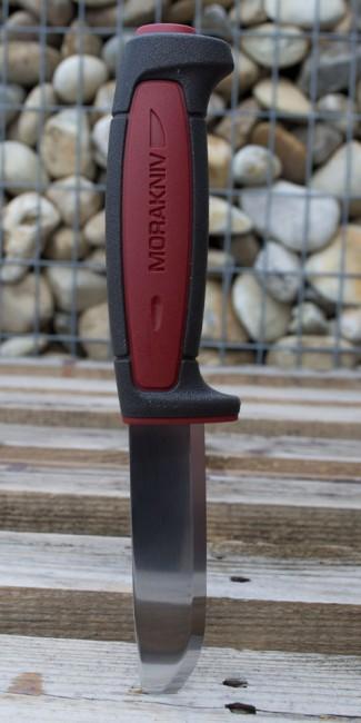 Mora of Sweden Pro C Kohlenstoffmesser rot