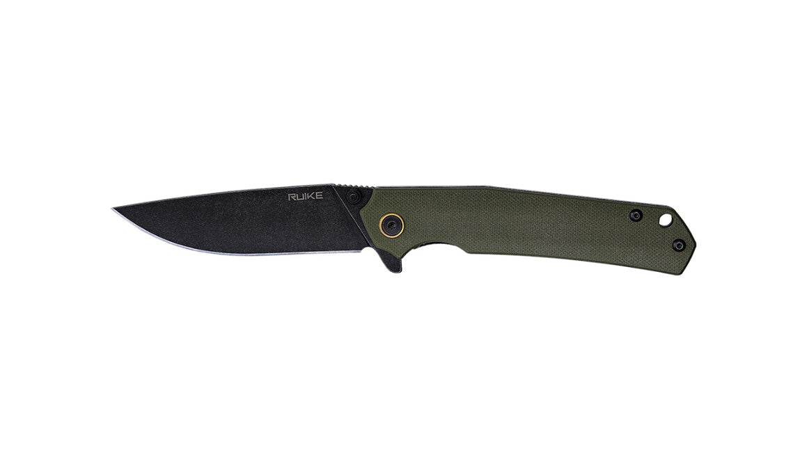 Ruike P801 messer - grün
