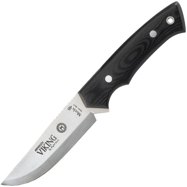 Muela ViKING.M-11M messer mit feststehender klinge