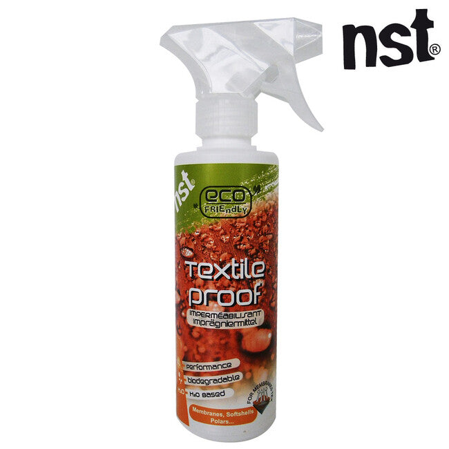 NST Umweltfreundliches Imprägnierspray für Textilbekleidung 250 ml