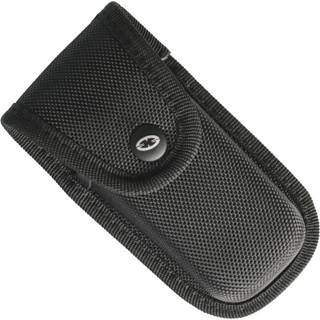 Nylon-Etui schwarz
