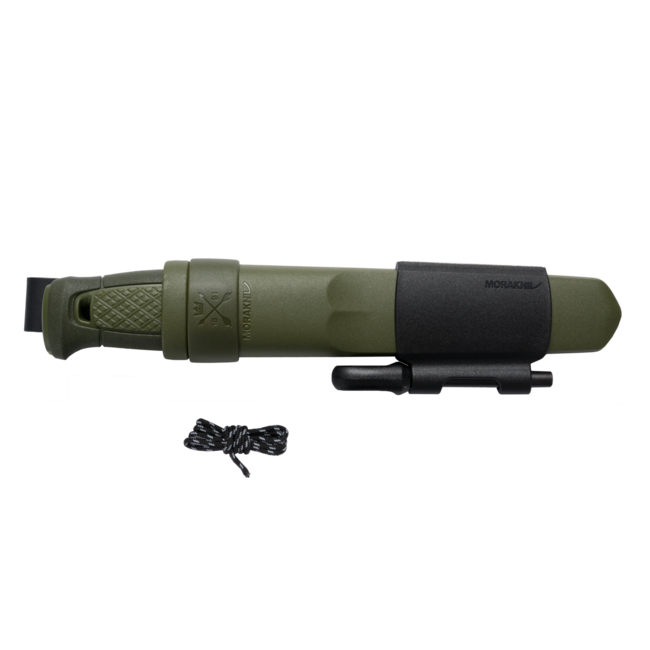 Helikon-Tex MORAKNIV® KANSBOL Μαχαίρι με Κιτ Επιβίωσης, Πορτοκαλί