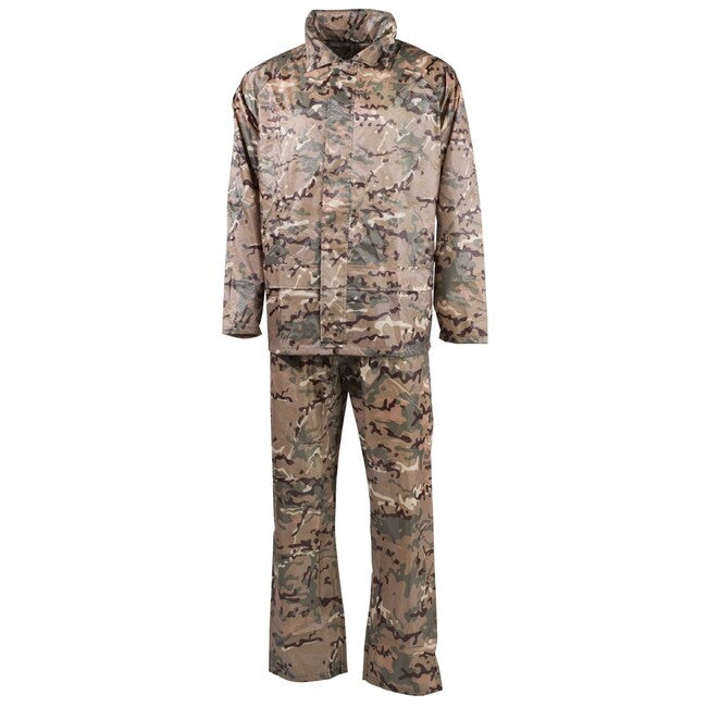 MFH zweiteiliges wasserdichtes set, operation-camo