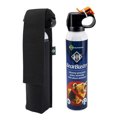 Sprays und Schutz vor Tieren