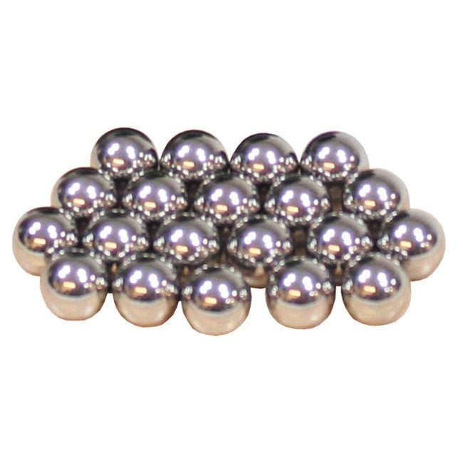 MFH Stahlkugeln für Schleudern 200 Stück, 10mm