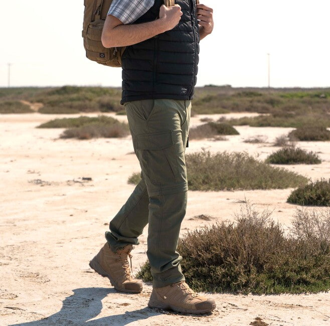 Pentagon Achilles Tactical XTR 6 υποδήματα, desert tan