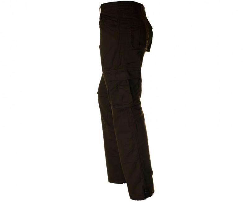 Loshan Pablo herren hosen oliv