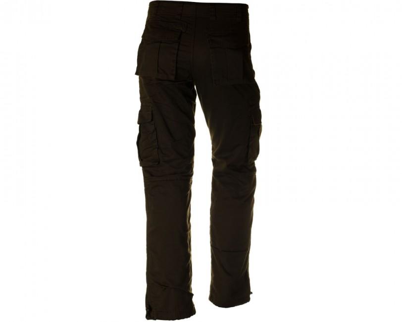Loshan Pablo herren hosen oliv